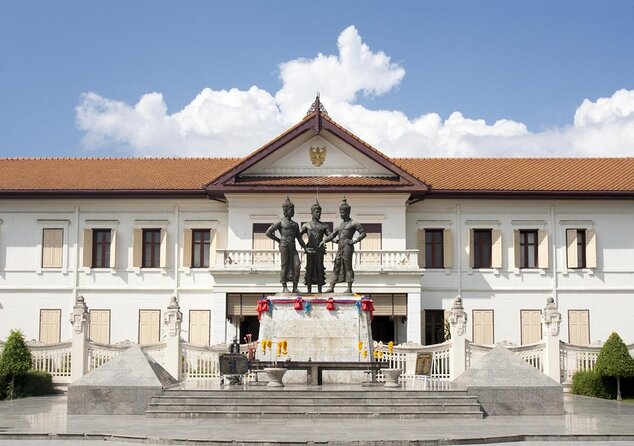 Private Chiang Mai Old City Half Day Tuk Tuk Tour - What you should know before booking