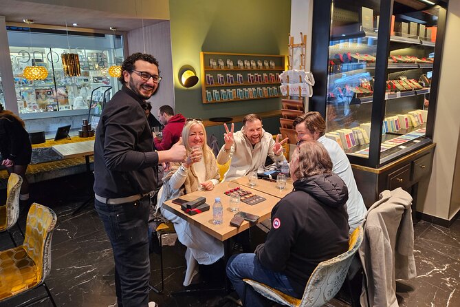 Private Chocolate Tour in Geneva by Tuk Tuk - Key points at a glance