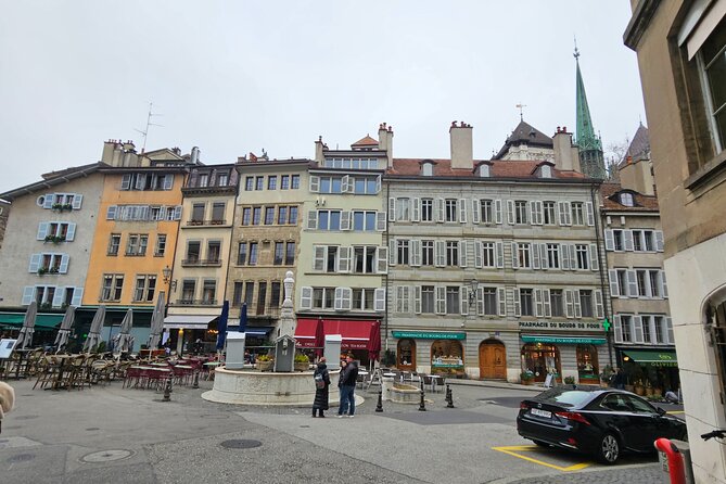 Private Chocolate Tour in Geneva by Tuk Tuk - Why this tuk tuk tour works well in Geneva