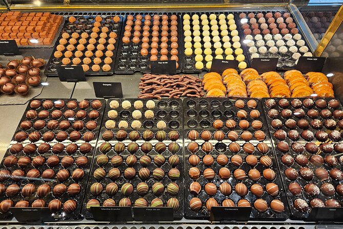 Private Chocolate Tour in Geneva by Tuk Tuk - Place Bourg du Four brings you into old Geneva