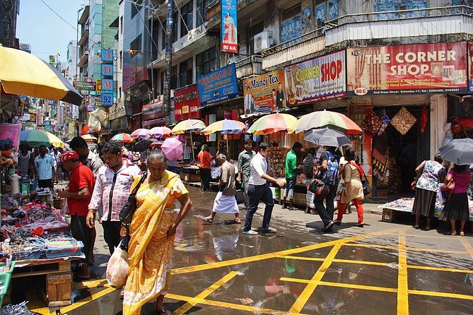 Private City tour in Colombo By tuk tuks or Cars - What to expect at the gemstone museum