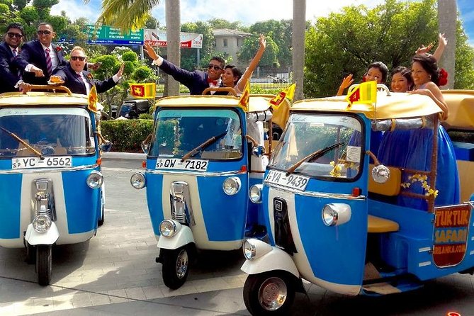 Private Colombo Sightseeing By Tuk Tuk - A tuk tuk introduction to Colombo’s many faiths