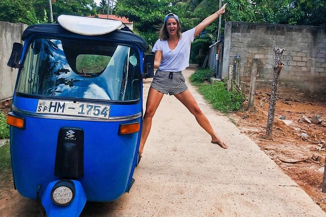 Private Colombo Sightseeing By Tuk Tuk - What the private transport adds