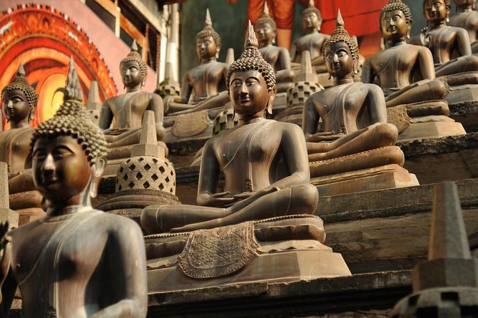 Private Colombo Sightseeing By Tuk Tuk - The value of $40 per person