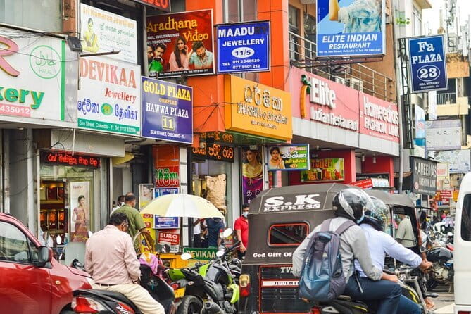 Private Colombo Tuk Tuk City Tour - How much time should you allow?