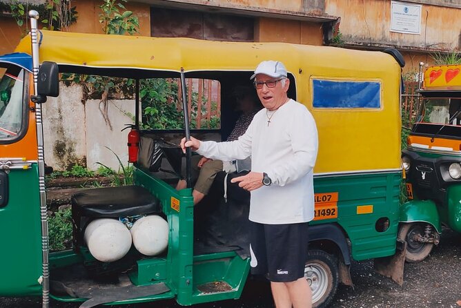 Private Customizable Local Kochi Sightseeing Tour by Tuktuk - Why a tuk-tuk suits Kochi better than a standard city tour