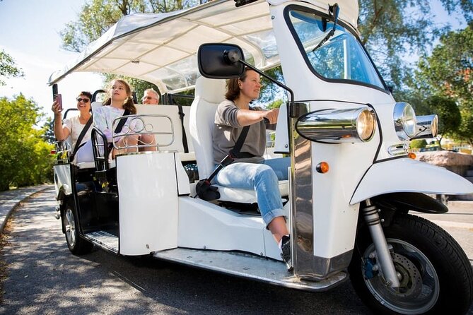 Private E-Tuk Tuk Adventure through Brisbane - Key points before you book