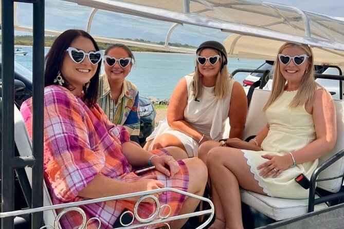 Private E-Tuk Tuk Adventure through Brisbane - Why this tuk tuk route works for a first look at Brisbane