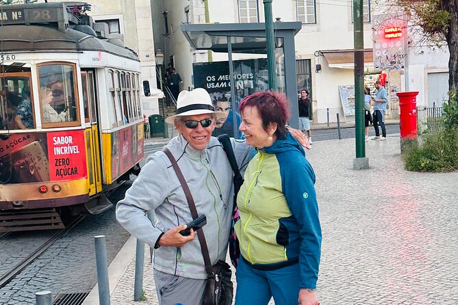 Private Eco Tuk Tuk Tour of Lisbon's Center Essential Landmarks - Chiado, central squares, and Lisbon’s public life