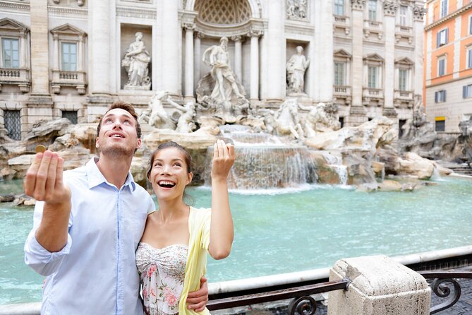 Private Electric Tuk Tuk Tour in Rome - Piazza Venezia and the ancient forums
