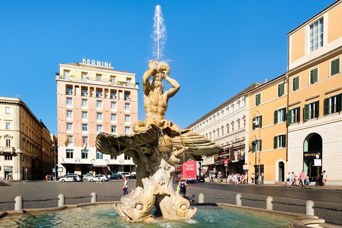Private Electric Tuk Tuk Tour in Rome - Trevi Fountain and the cost of a short stop