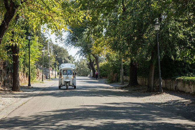 Private Electric Tuktuk Tour of Rome with Prosecco and Pickup - Why this is a smart first look at Rome