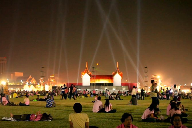 Private : Evening City Tour in Bangkok by Tuk-Tuk (SHA Plus) - Ending at Khaosan Road around 10 pm