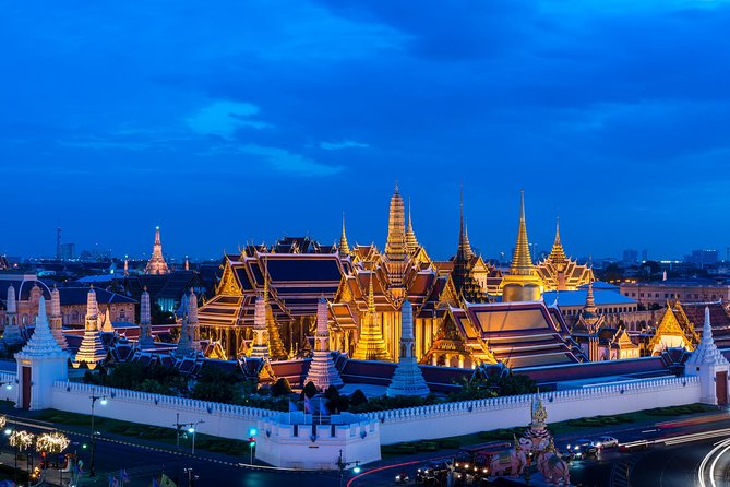 Private : Evening City Tour in Bangkok by Tuk-Tuk (SHA Plus) - What the private format is worth at $125.65
