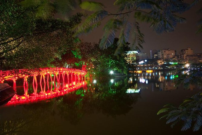 Private Evening Walking Tour - Cyclo & Water Puppet Show in Hanoi Old Quarter - Guides make the private format worthwhile