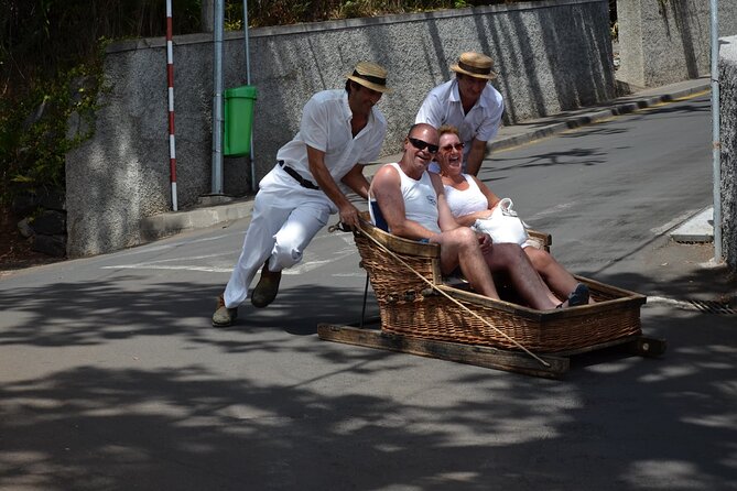 Private Express Tuk Tuk Tour Funchal Old Town & Toboggans - Why this Funchal tour works so well