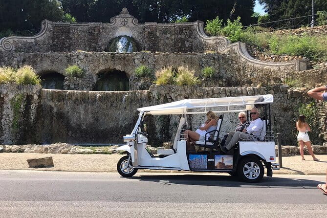 Private Florence Tour by Golf Cart ETukTuk with Audio Guide - Is $50.46 good value?