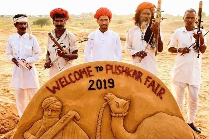 Private Full Day Jaipur Sightseeing Tour By Tuk-Tuk (Rickshaw) - Amer Fort and the day’s major stop