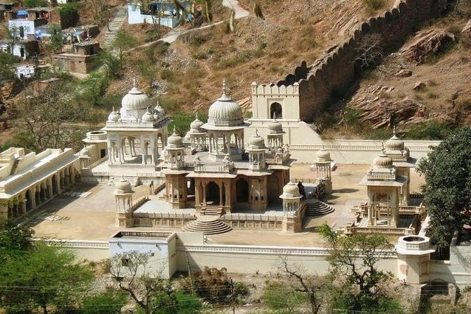 Private Full Day Jaipur Tour by Tuk-Tuk - Jantar Mantar: astronomy built in stone
