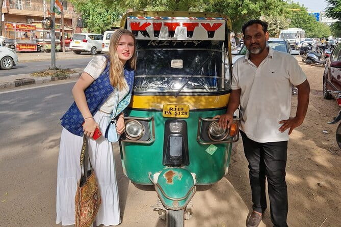 Private Full Day Jodhpur CIty Sightseeing Tour By Tuk Tuk - Key points to know before booking