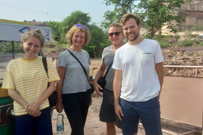 Private Full Day Jodhpur CIty Sightseeing Tour By Tuk Tuk - Why a private tuk-tuk works well in Jodhpur
