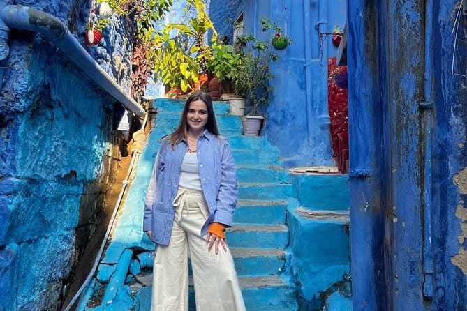 Private Full Day Jodhpur CIty Sightseeing Tour By Tuk Tuk - Toorji Ka Jhalra is a short architectural pause