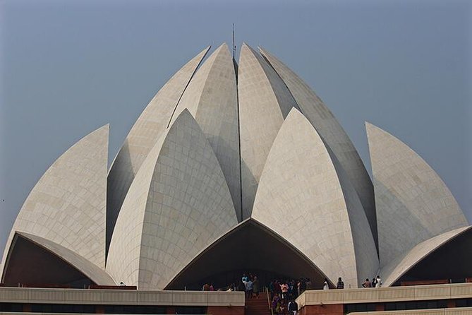 Private Full-Day Tour visit Old and New Delhi with Rickshaw Ride - Chandni Chowk by rickshaw