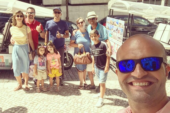 Private Guided Alfama Tuk Tuk Tour in Lisbon – 1.5-Hour - São Vicente de Fora and the National Pantheon
