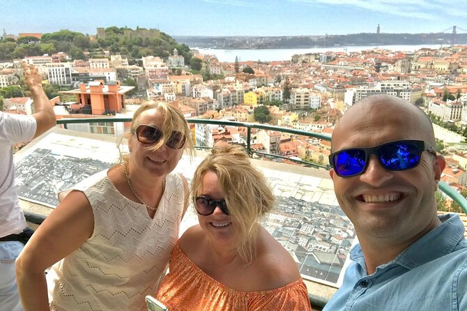 Private Guided Alfama Tuk Tuk Tour in Lisbon – 1.5-Hour - Church of Saint Anthony and the Lisbon Cathedral
