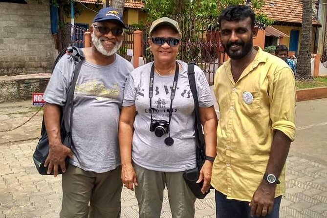 Private Guided Kochi Tuk-Tuk Tours - Chinese Fishing Nets and Fort Kochi Beach