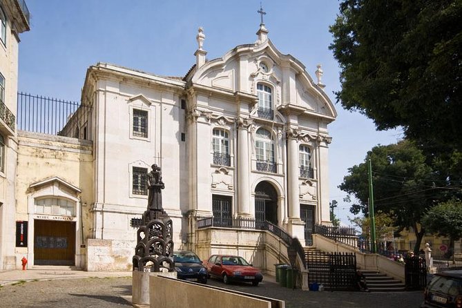 Private guided tour to 7 Colinas and Belém in an electric Tuk Tuk with 4.5 hours. - Restauradores, Rossio, and the city center