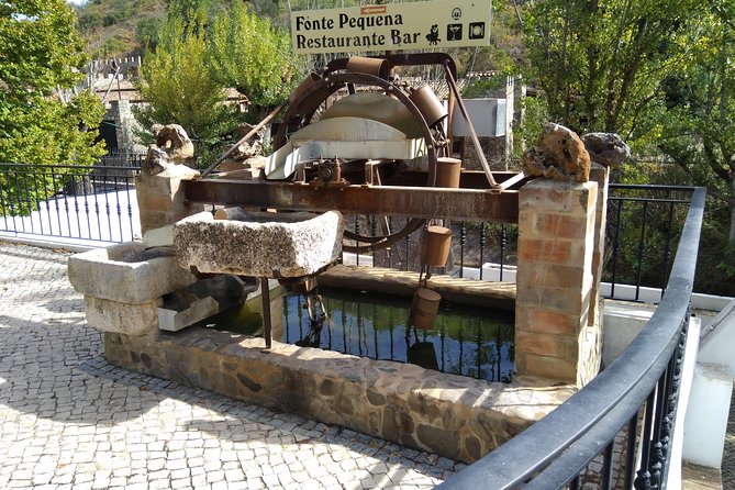 Private-Guided Tuk Tuk Country Side Tour - Alte, one of the Algarve’s classic white villages