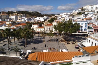 Private Guided Tuk Tuk Tour with pick-up and drop-off in Albufeira