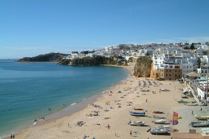 Private Guided Tuk-Tuk Tour with Pick-Up and Drop-Off of Albufeira - Old town lanes and Albufeira’s local story