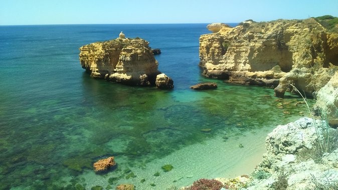 Private Guided Tuk-Tuk Tour with Pick-Up and Drop-Off of Albufeira - Private pricing and what you receive