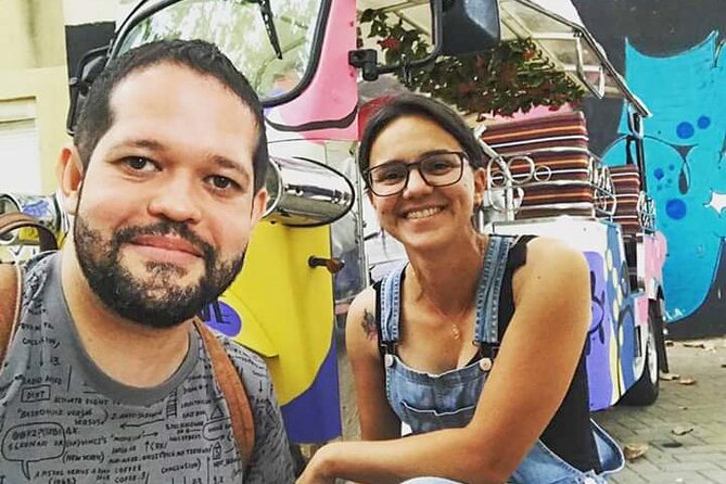 Private Guided Tuktuk Tour in Lisbon - What the private format changes