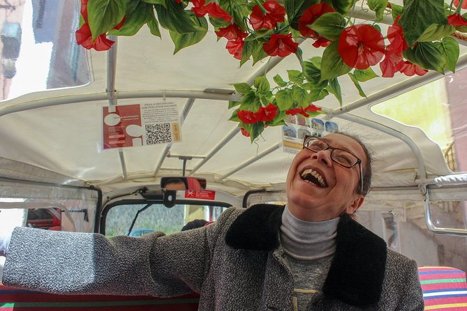 Private Guided Tuktuk Tour in Lisbon - Through Lisbon’s oldest traditional streets