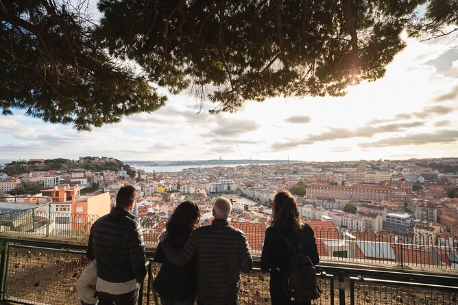 Private Half-Day Eco Tuk Tuk Tour in Lisbon - Alfama begins the story
