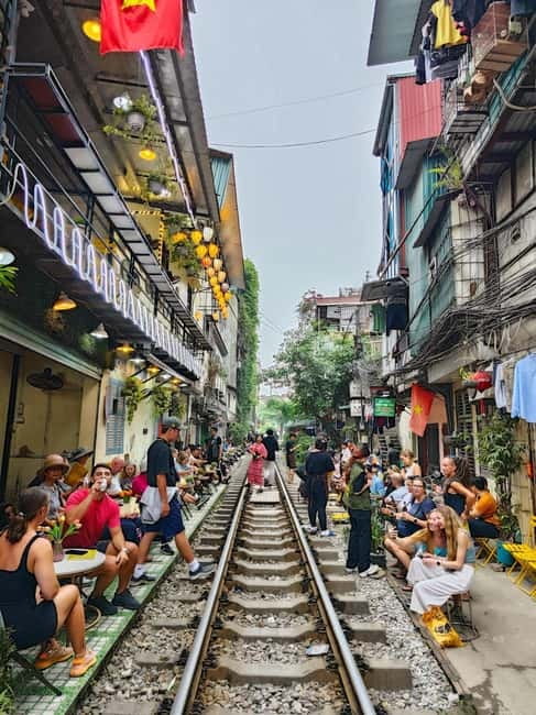 Private Half-Day Hanoi City Tour with Cyclo and Train street - Key points at a glance