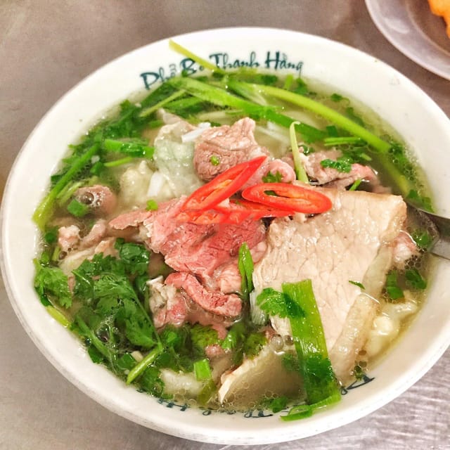 Private Half-Day Hanoi City Tour with Cyclo and Train street - The cyclo ride is the tour’s easygoing finish