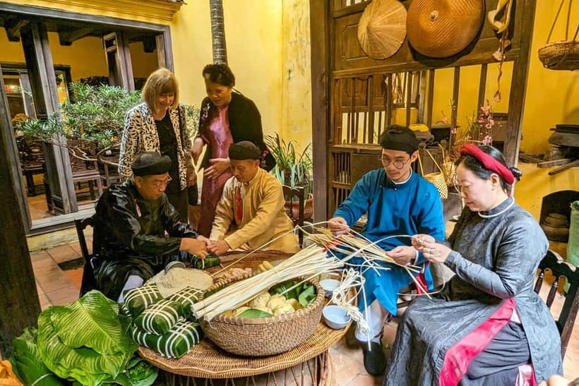 Private Half-Day Hanoi City Tour with Cyclo and Train street - What the $75 group price really covers