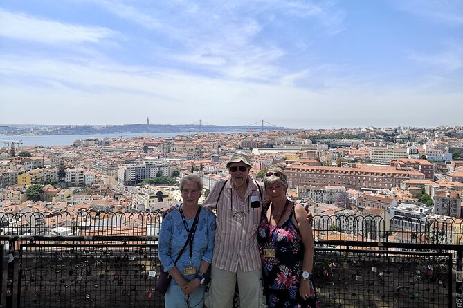 Private Half Day Sightseeing Tour in Lisbon by Tuktuk - Commerce Square and the road toward Belém
