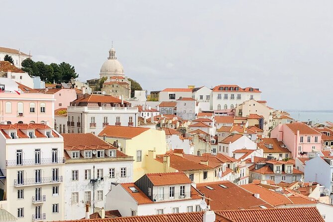 Private Half Day Sightseeing Tour in Lisbon by Tuktuk - Pastéis de Belém and the famous custard tart