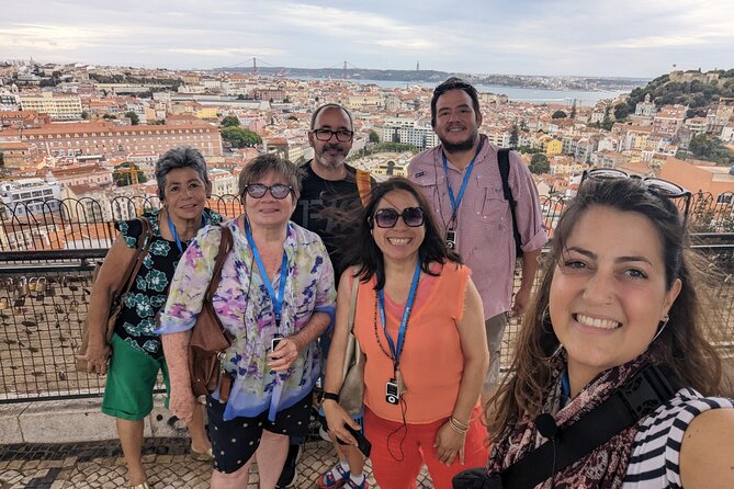 Private Half Day Sightseeing Tour in Lisbon by Tuktuk - Alfama begins with the cathedral and Saint Anthony