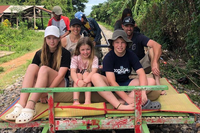 Private Half-Day Tuk Tuk Tour in Battambang - Phnom Sampeau, views, and a difficult chapter