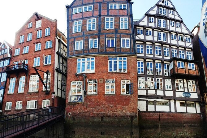 Private Hamburg rickshaw tour for 2 people - What the $104.72 price really buys you
