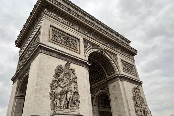 Private Highlights of Paris Tuk-Tuk Experience - Notre-Dame and the story of restoration