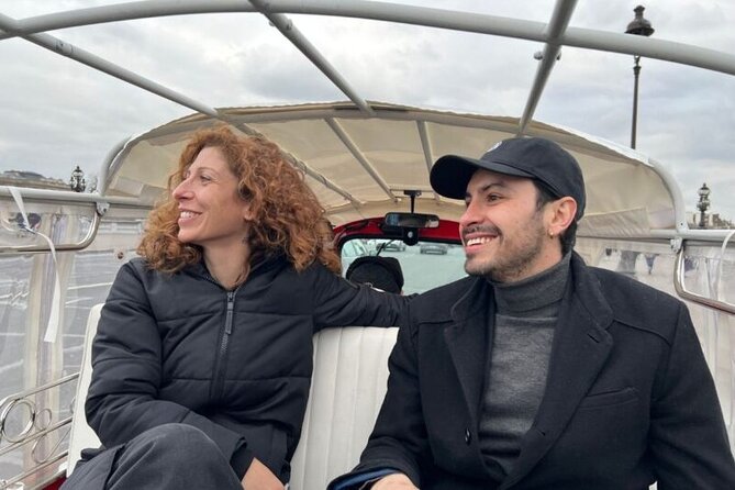 Private Highlights of Paris Tuk-Tuk Experience - Pont Alexandre III, the Petit Palais, and the Grand Palais