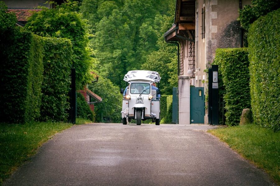 Private Highlights Top Places Tour Electric TukTuk 1h15 - Key points to know before you book