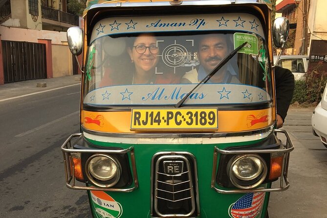 Private Jaipur City Full-Day Tour with a Tuk Tuk Ride - Jal Mahal supplies the quietest photograph